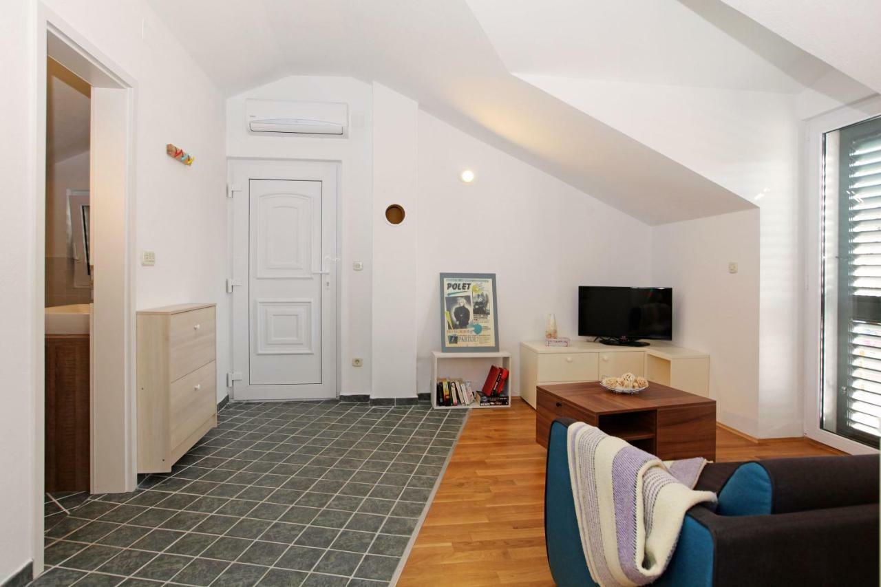Superb Penthouse Luna Leilighet Bol Eksteriør bilde